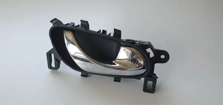 Nissan Qashqai (2013 - 2017) Внутренняя ручка задней двери — фото 1