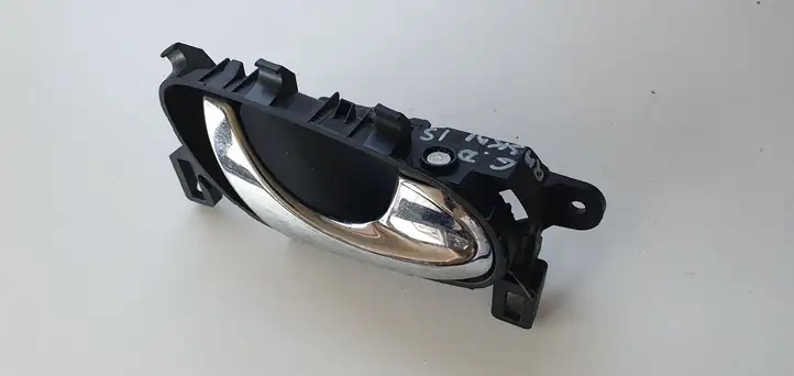 Nissan Qashqai (2013 - 2017) Внутренняя ручка задней двери — фото 2