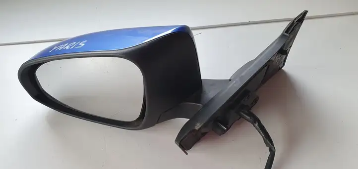 Toyota Yaris (2014 - 2019) Боковое зеркало с электроприводом — фото 1