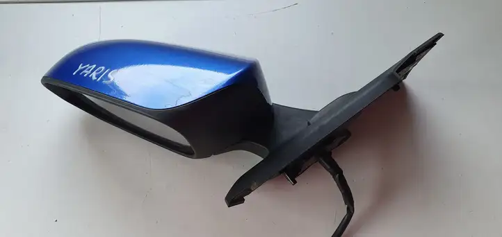 Toyota Yaris (2014 - 2019) Боковое зеркало с электроприводом — фото 4