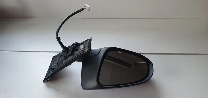 Toyota Yaris (2014 - 2019) Боковое зеркало с электроприводом — фото 5