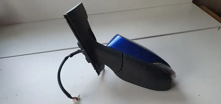 Toyota Yaris (2014 - 2019) Боковое зеркало с электроприводом — фото 6