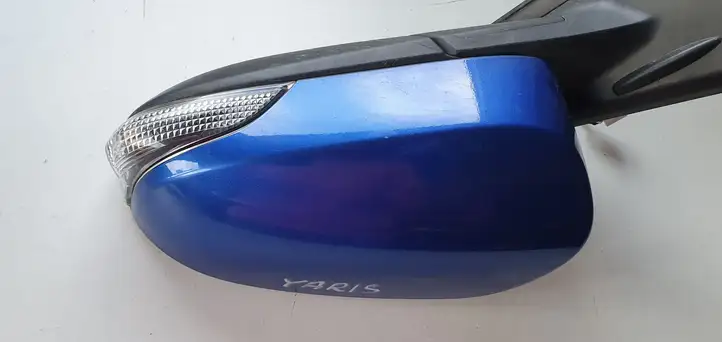 Toyota Yaris (2014 - 2019) Боковое зеркало с электроприводом — фото 7