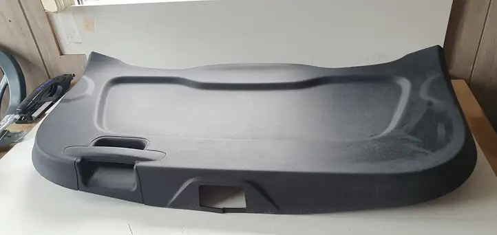 Ford B-MAX (2012 - 2018) Обшивка багажника — фото 9