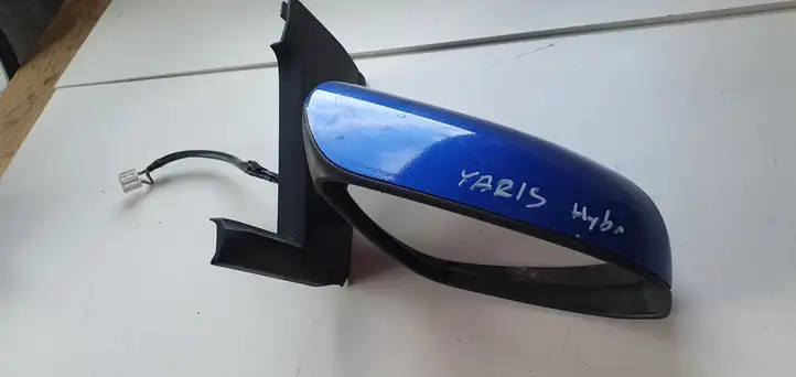 Toyota Yaris (2014 - 2019) Боковое зеркало с электроприводом — фото 3