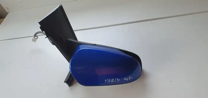 Toyota Yaris (2014 - 2019) Боковое зеркало с электроприводом — фото 4