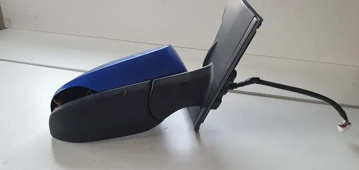 Toyota Yaris (2014 - 2019) Боковое зеркало с электроприводом — фото 5