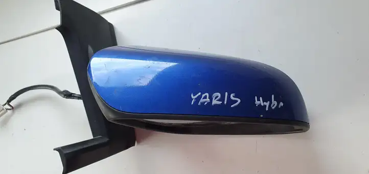 Toyota Yaris (2014 - 2019) Боковое зеркало с электроприводом — фото 6