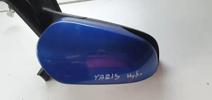 Toyota Yaris (2014 - 2019) Боковое зеркало с электроприводом — фото 7