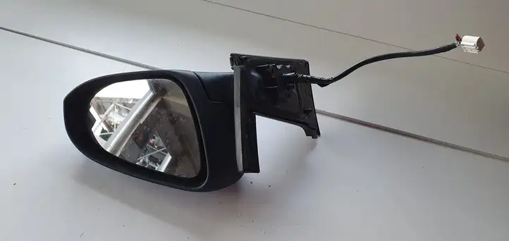 Toyota Yaris (2014 - 2019) Боковое зеркало с электроприводом — фото 8