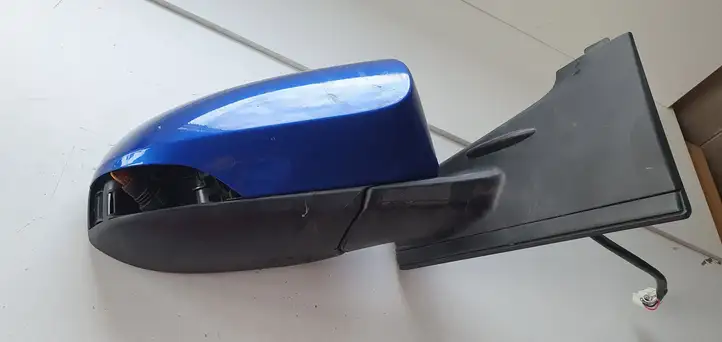 Toyota Yaris (2014 - 2019) Боковое зеркало с электроприводом — фото 9
