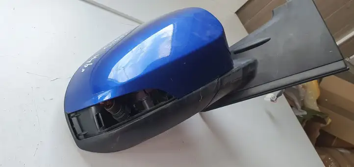 Toyota Yaris (2014 - 2019) Боковое зеркало с электроприводом — фото 10