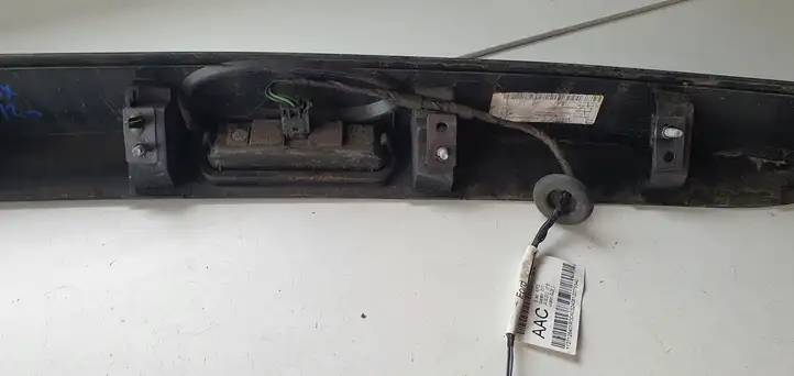 Ford B-MAX (2012 - 2018) Подсветка номера — фото 2