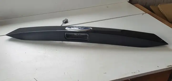 Ford B-MAX (2012 - 2018) Подсветка номера — фото 9