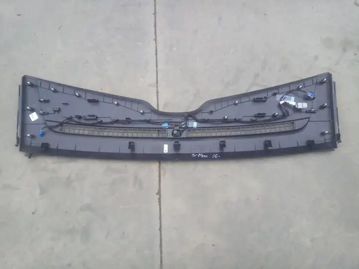 Ford S-MAX (2015 - ) Прочие детали салона — фото 2