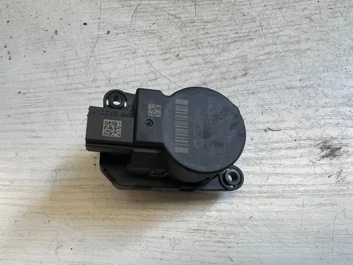 Opel Meriva B (2010 - 2014) 52437252 Двигатель задвижки потока воздуха — фото 1