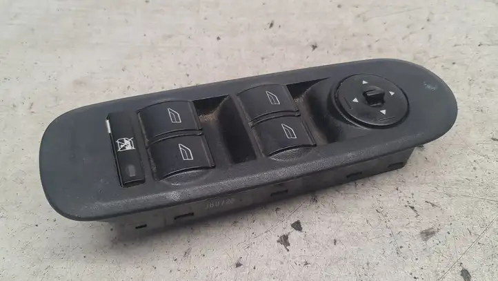 Ford S-MAX (2006 - 2010) 6M2T14A132AE Кнопка стеклоподъемников — фото 1