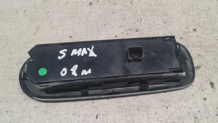 Ford S-MAX (2006 - 2010) 6M2T14A132AE Кнопка стеклоподъемников — фото 3
