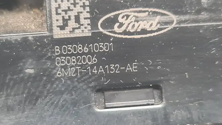 Ford S-MAX (2006 - 2010) 6M2T14A132AE Кнопка стеклоподъемников — фото 4