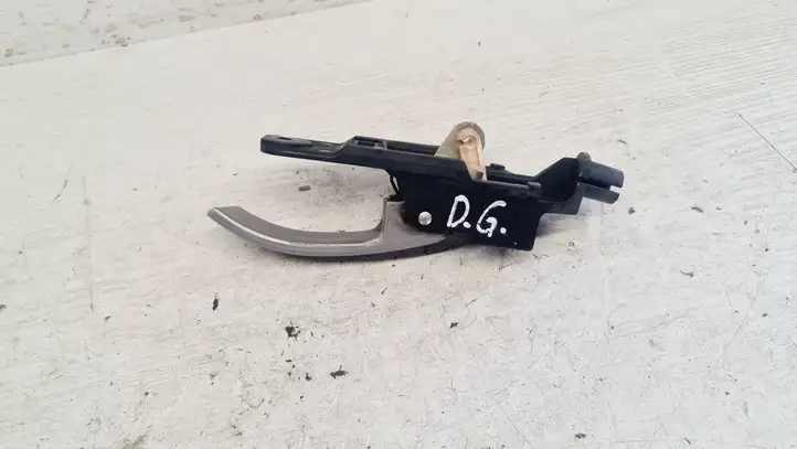 Chrysler Sebring (JS) (2006 - 2010) 1FV26TRMAA Внутренняя ручка задней двери — фото 4