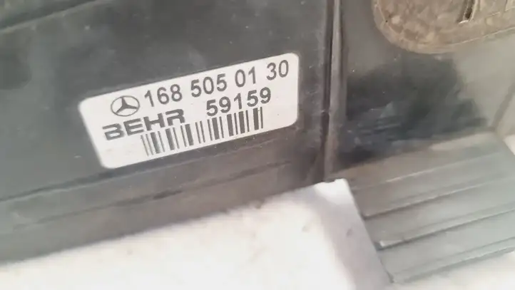 Mercedes-Benz A W168 (1997 - 2004) 1685050130 Дефлектор воздуха — фото 2