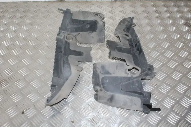 Audi A6 S6 C6 4F (2004 - 2008) 4F0121284C Дефлектор воздуха — фото 4