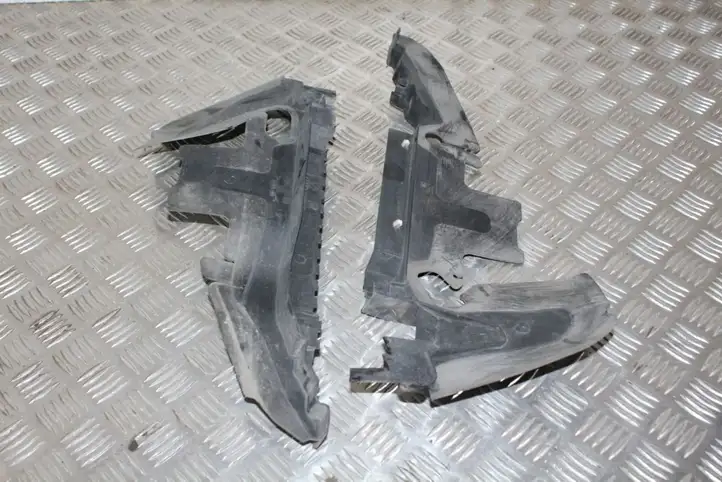 Audi A6 S6 C6 4F (2004 - 2008) 4F0121284C Дефлектор воздуха — фото 5