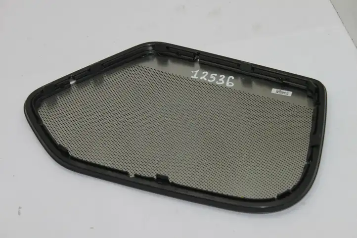 Audi A6 C7 (2011 - 2014) 4G8035420B Накладка динамика передней двери — фото 8