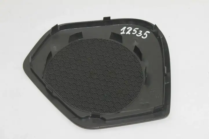 Audi A6 C7 (2011 - 2014) 4G8035435A Накладка динамика задней двери — фото 5