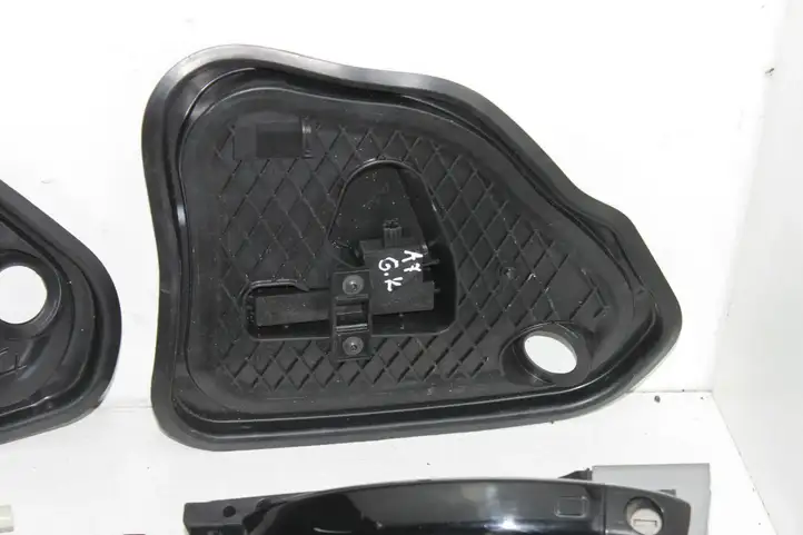 Audi A7 S7 4G (2010 - 2014) 4G8839916C Наружная ручка двери — фото 6
