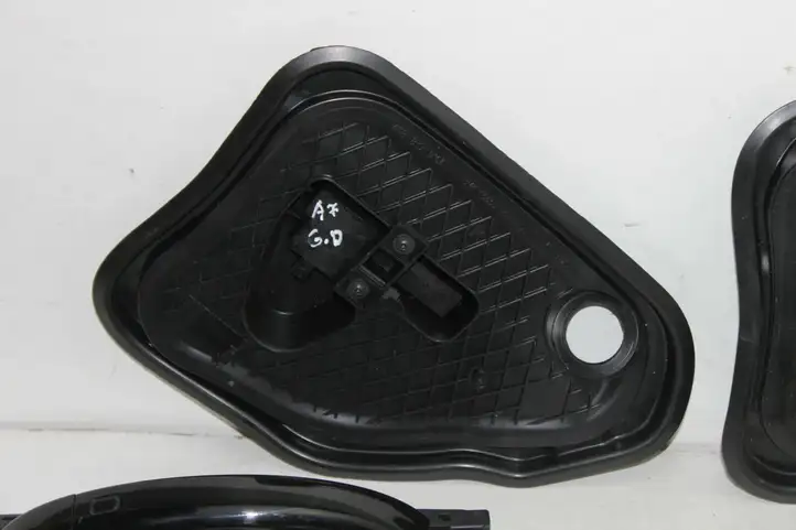 Audi A7 S7 4G (2010 - 2014) 4G8839916C Наружная ручка двери — фото 7