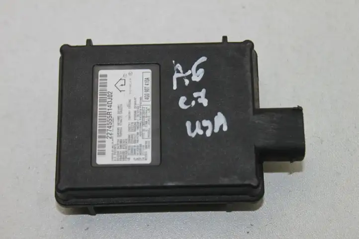 Audi A6 C7 (2011 - 2014) 4G0907410A Прочие блоки управления — фото 1