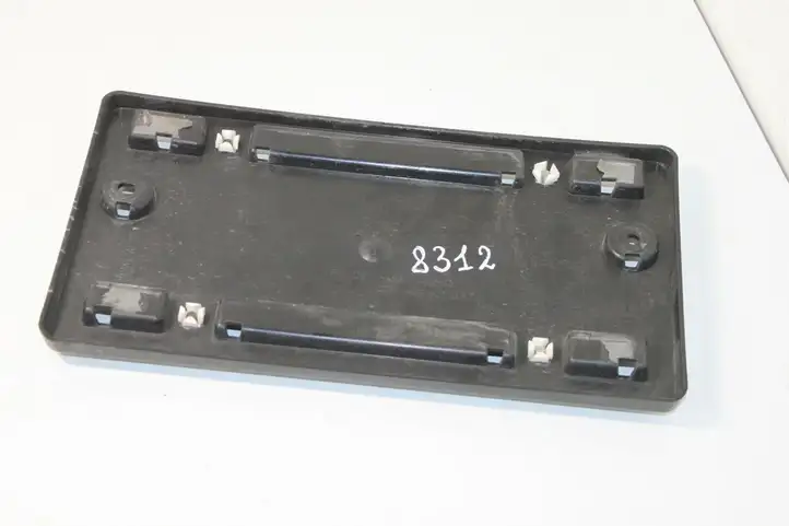 Audi A6 C7 (2011 - 2014) 4G5827113 Рамка номерного знака — фото 4