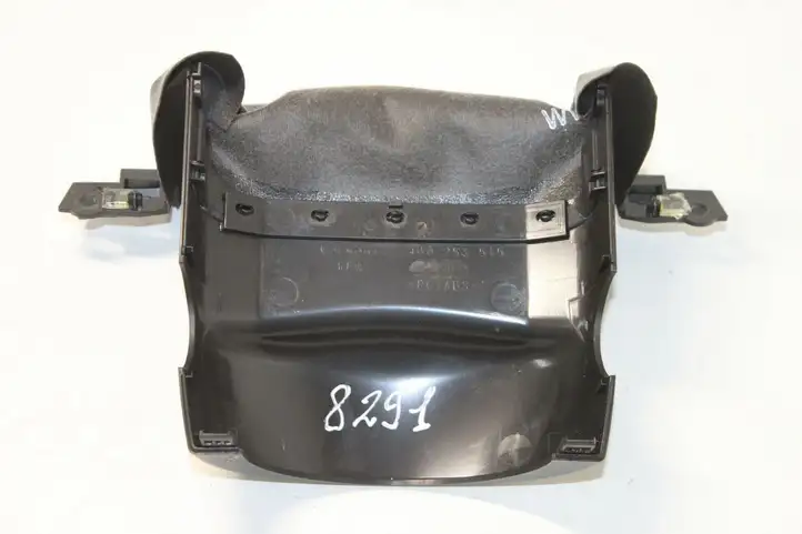 Audi A6 C7 (2011 - 2014) 4G0953515 Обшивка рулевой колонки — фото 5
