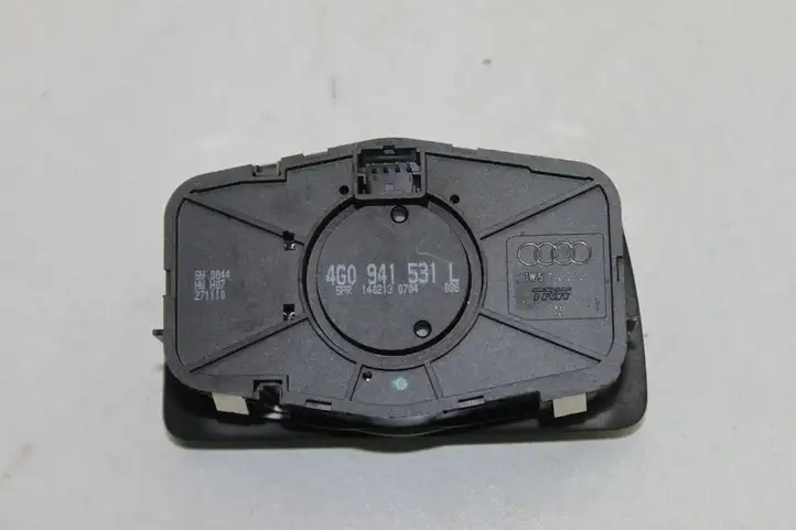Audi A6 C7 (2011 - 2014) 4G0941531L Включатель фонарей — фото 3