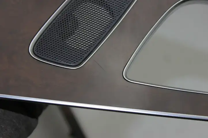 Audi A6 C7 (2011 - 2014) 4G0864261L Декоративная отделка — фото 9