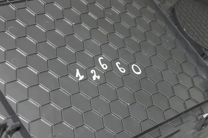 Audi A6 C7 (2011 - 2014) 4G5035406 Решетка динамика задней полки — фото 5