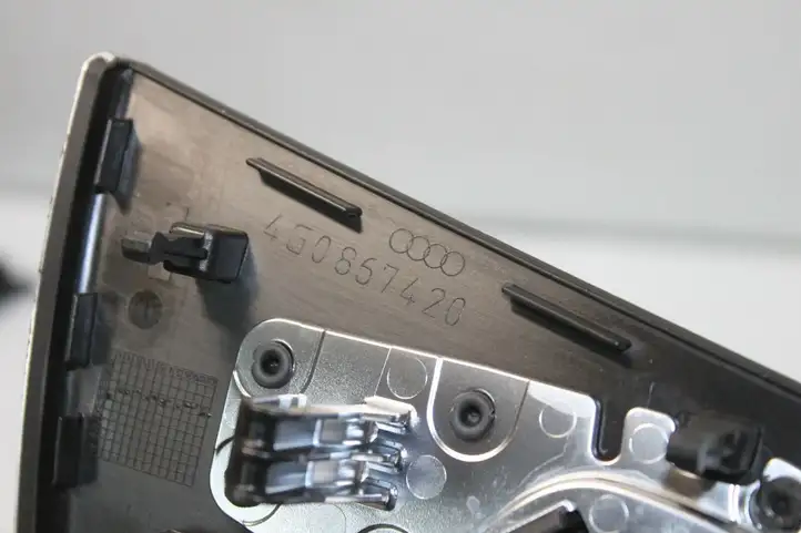 Audi A6 C7 (2011 - 2014) 4G0867420 Обшивка задней двери — фото 4