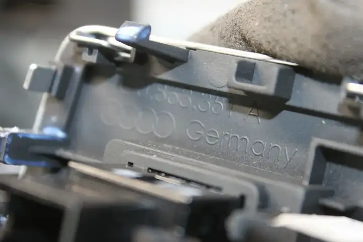 Audi A6 C7 (2011 - 2014) 4G0863351A Другие включатели / ручки/ переключатели — фото 4