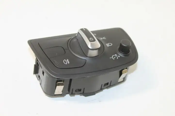 Audi A6 C7 (2011 - 2014) 4G0941531D Включатель фонарей — фото 2