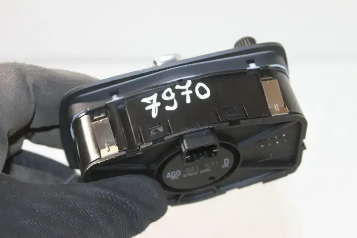 Audi A6 C7 (2011 - 2014) 4G0941531D Включатель фонарей — фото 5