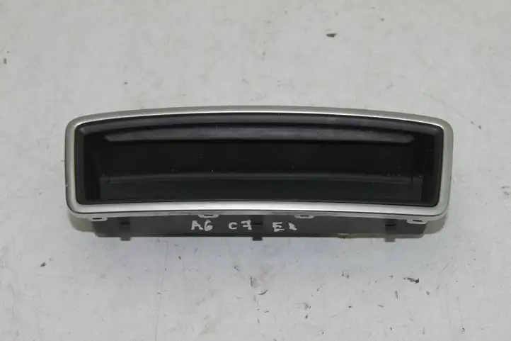 Audi A6 C7 (2011 - 2014) 4G0863300 Вещевой ящик — фото 1