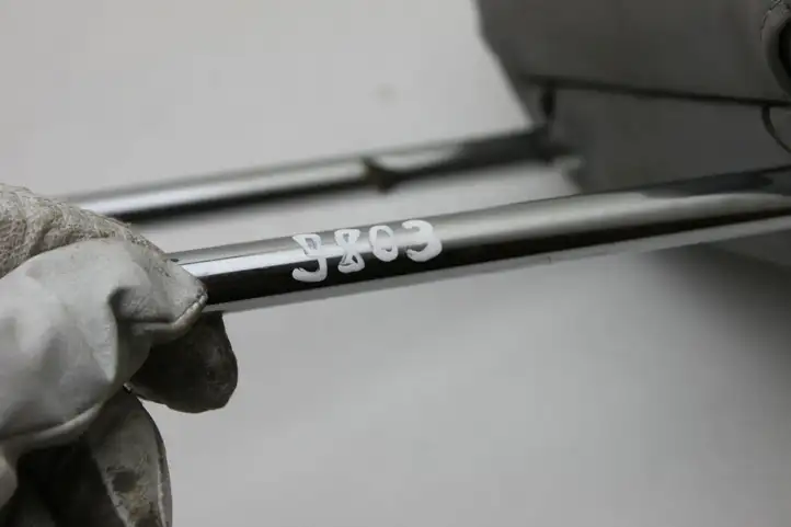 Audi A6 C7 (2011 - 2014) Подголовник заднего сиденья — фото 5
