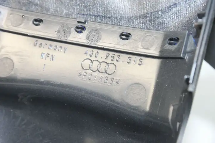 Audi A6 C7 (2011 - 2014) 4G0953515 Обшивка рулевой колонки — фото 4