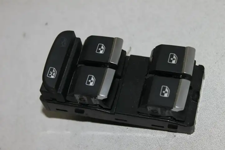 Audi A4 S4 B9 (2015 - 2019) 8W0959851E Кнопка стеклоподъемников — фото 2