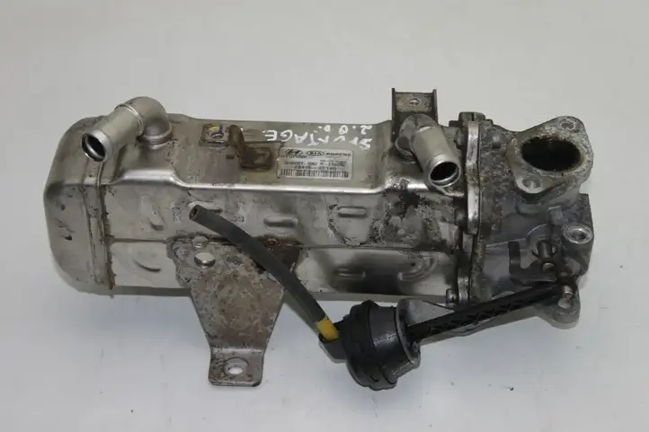 Kia Sportage (2016 - 2018) 284162F140 Охладитель клапана EGR — фото 1