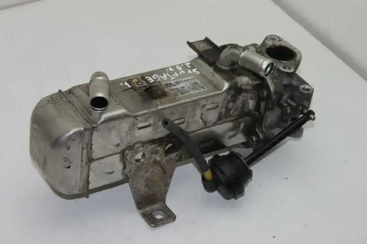 Kia Sportage (2016 - 2018) 284162F140 Охладитель клапана EGR — фото 2