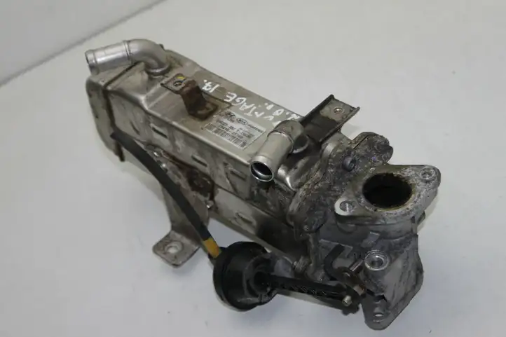 Kia Sportage (2016 - 2018) 284162F140 Охладитель клапана EGR — фото 4