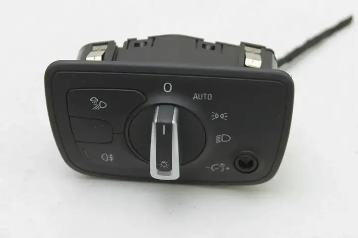 Audi A6 C7 (2011 - 2014) 4G0941531S Включатель фонарей — фото 1