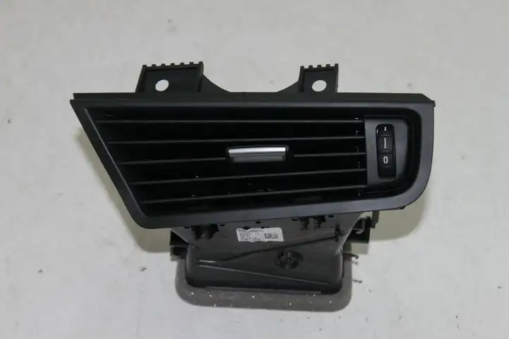 BMW 5 F10 F11 (2009 - 2016) 9166887 Боковой воздушный дефлектор — фото 1